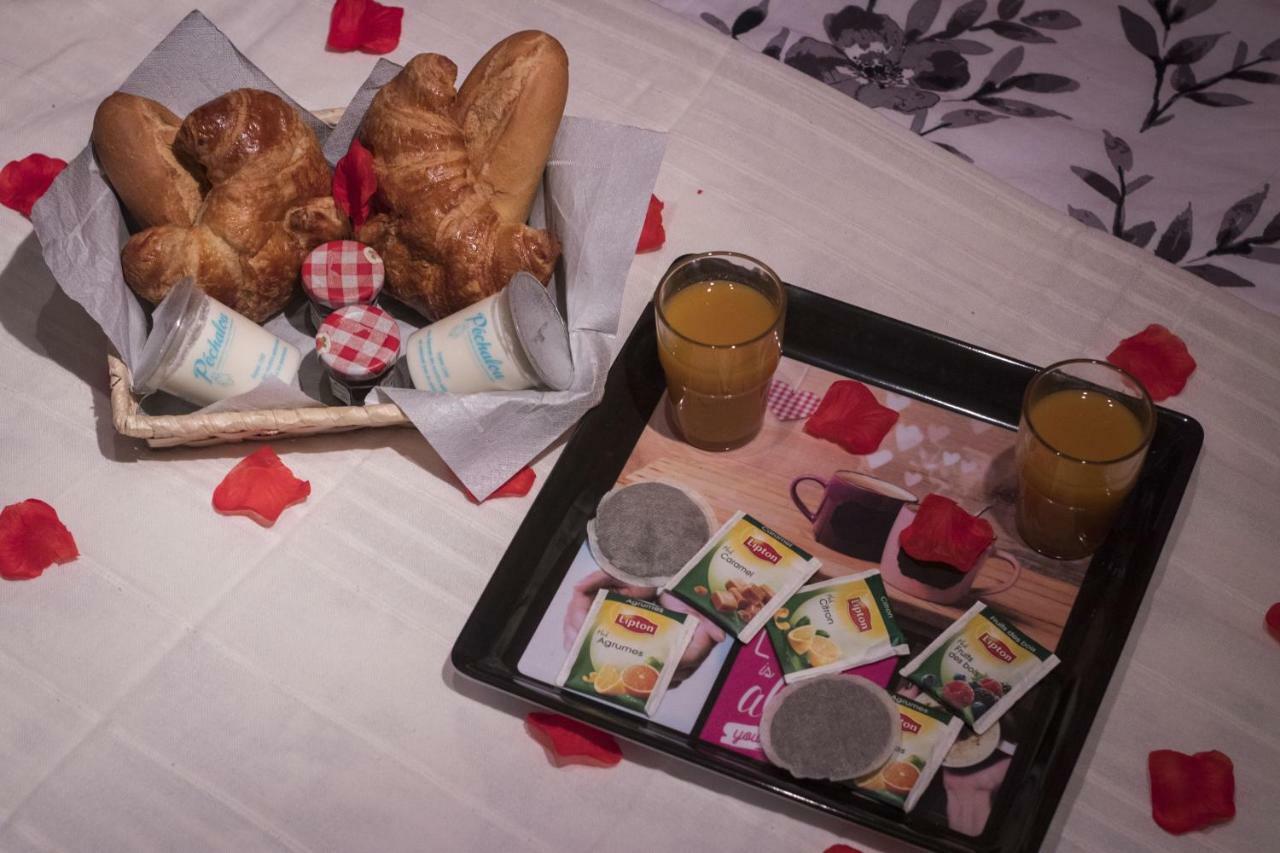 Nid'Amour Le Rossignol Bézenac Exteriör bild