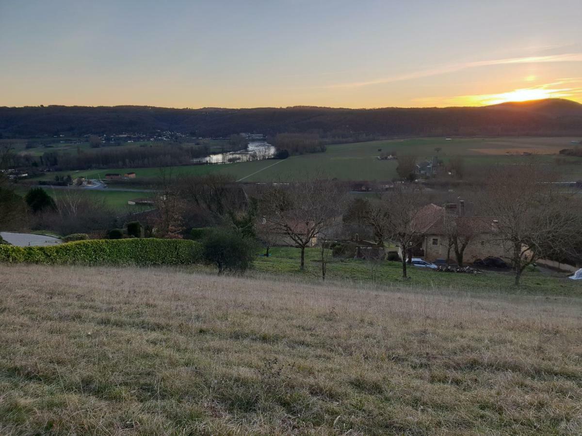 Nid'Amour Le Rossignol Bézenac Exteriör bild