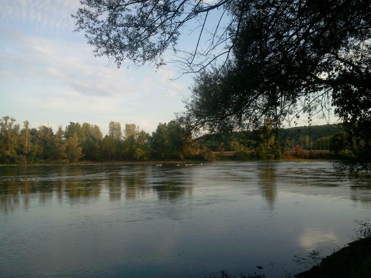 Nid'Amour Le Rossignol Bézenac Exteriör bild